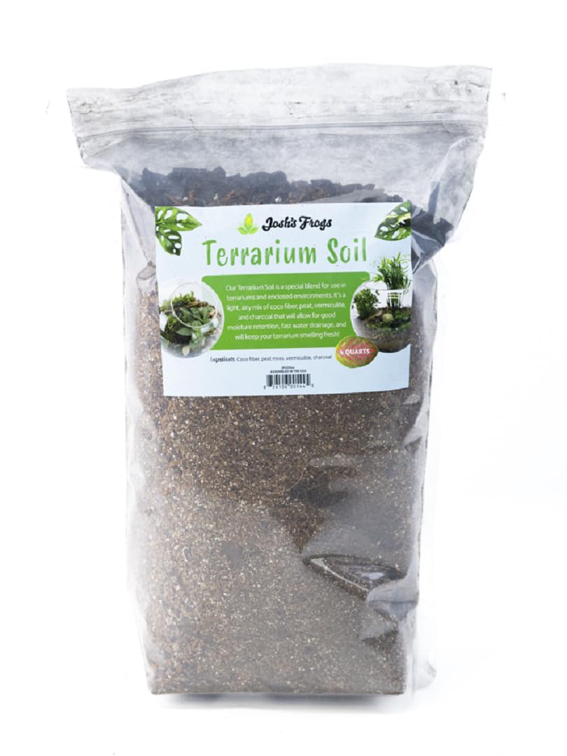 Josh's Frogs Sprig & Stone Terrarium Soil