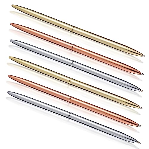 DIYEAH 1 Satz Schreibutensilien Schreibkladde Büroartikel Set Briefpapier Set Büromaterial Schwarze Kugelschreiber Farbstifte Zappeln Schreibstift Aus Metall Kugelschreiber Aus Metall 6st DIYEAH 1 Satz Schreibutensilien Schreibkladde Büroartikel Set Briefpapier Set Büromaterial Schwarze Kugelschreiber Farbstifte Zappeln Schreibstift Aus Metall Kugelschreiber Aus Metall 6st