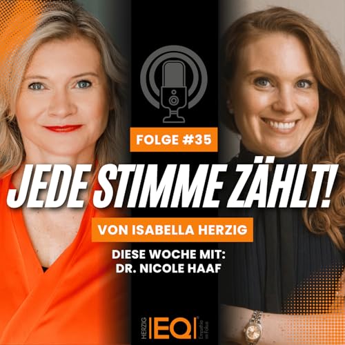Wer bist du ohne deine Rolle? - "Jede Stimme z&auml;hlt!" Folge #35