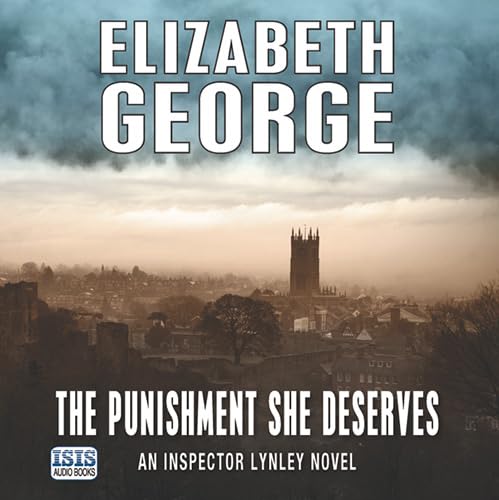 The Punishment She Deserves 1445073838 Book Cover
