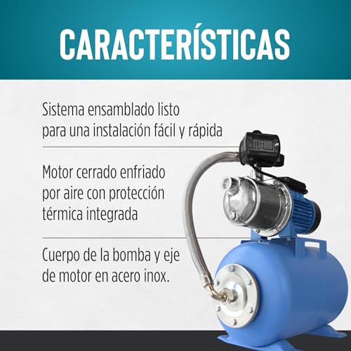 Sensor de presión para hidroneumático 3 Imagen adicional