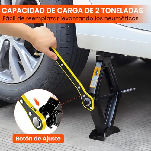 Gato de tijera 2 toneladas 17 Imagen adicional