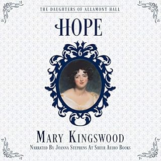 Hope Audiolibro Por Mary Kingswood arte de portada