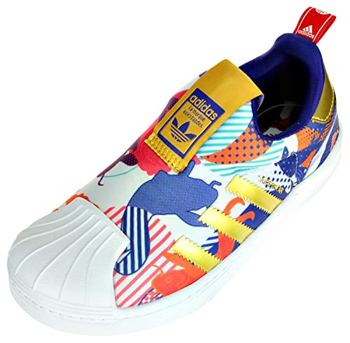 Adidas Originals Little Kids/Infant Superstar 360 New Year Sneakers, Color Options