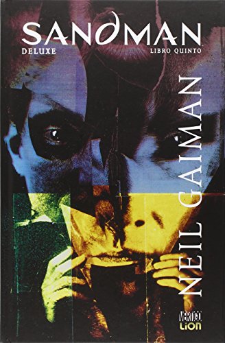 Sandman deluxe: 5 Sandman deluxe: 5