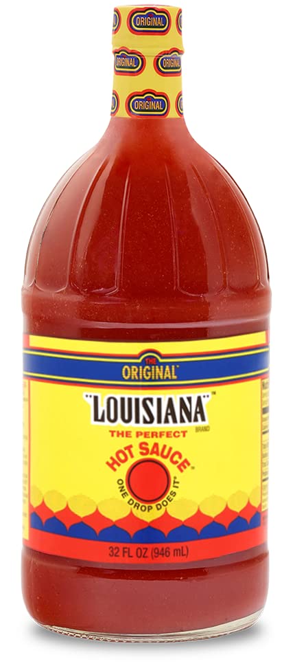 Miniatura 8 de Louisiana Brand - Salsa picante original (12 onzas (paquete de 1))