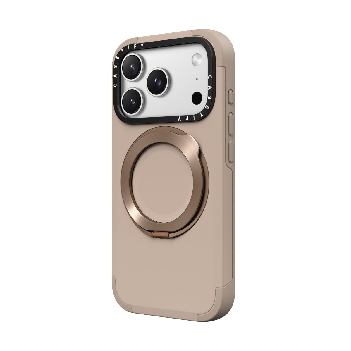 Amazon.com: CASETiFY Force Ring Stand iPhone 17 Pro Case