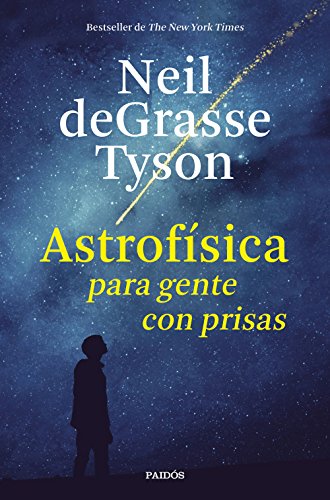 Portada de Astrofísica para gente con prisas