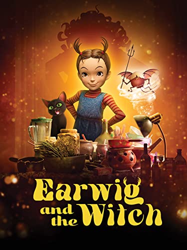 Image of Earwig And The Witch
