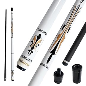フルカーボンファイバー 3セクションJUMPキュー ヒーリング 特典付 フルカーボンファイバー 3セクションJUMPキュー ヒーリング 特典付