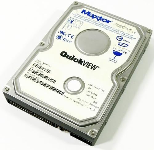 4R120L0 Maxtor DiamondMax 16 Hard Drive 4R120L0