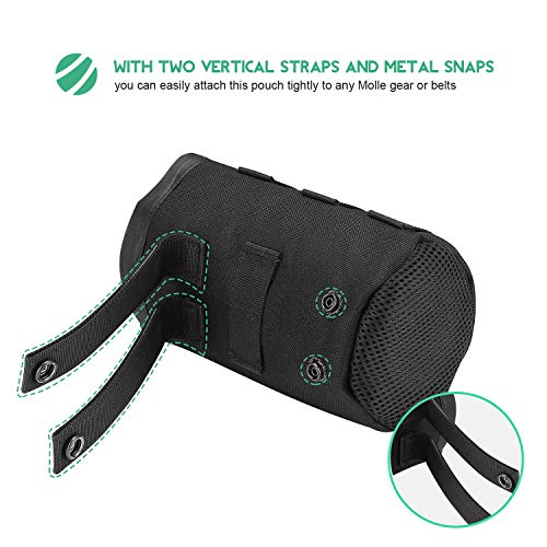 Procase Borsa per Bottiglia d'acqua, Attaccabile