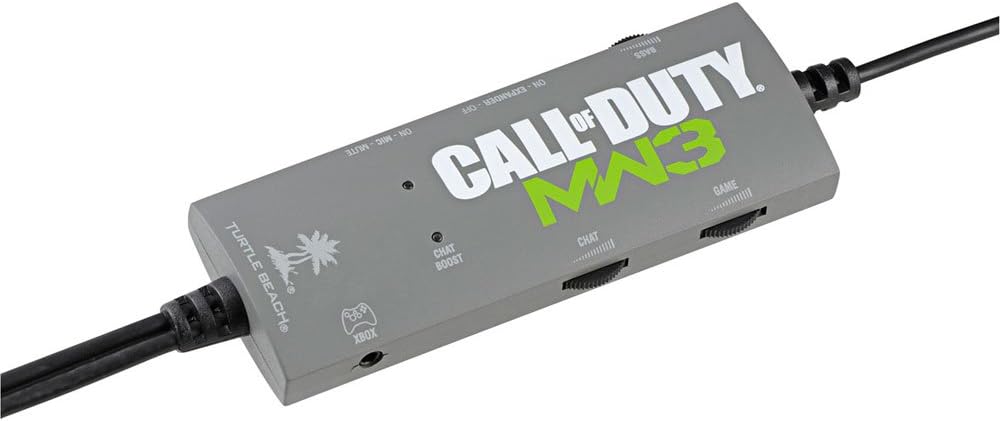 Turtle Beach Ear Force Foxtrot In-line Ampelävämpi