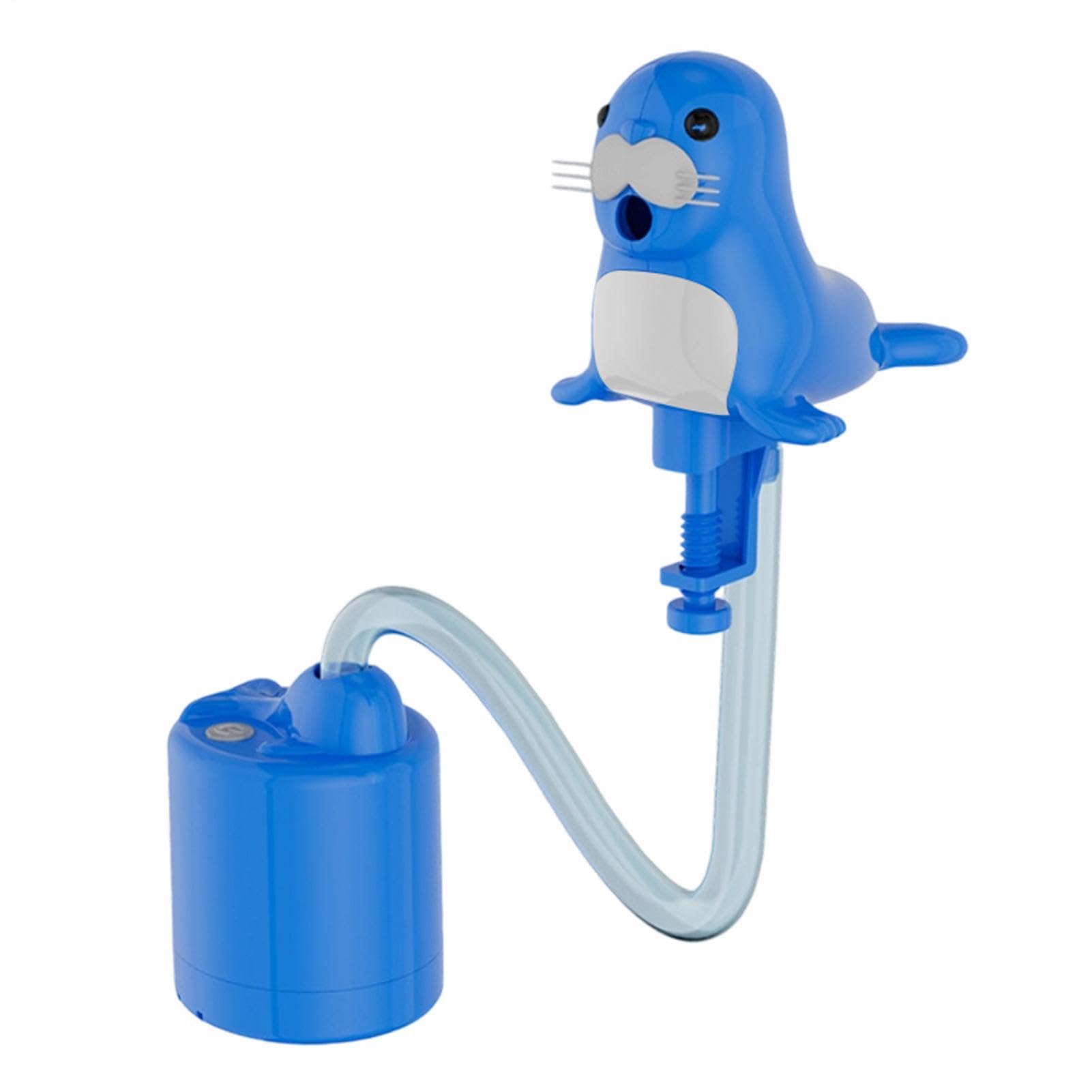 Bomba salpicaduras mesa de agua para refrescar el verano infantil 8