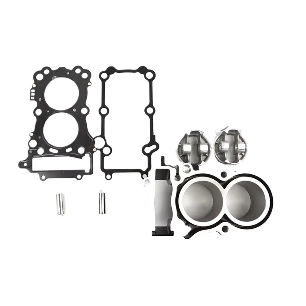 Cilindro de 68mm y pistón para moto YZFR3 y MT03 de 2015 a 2024