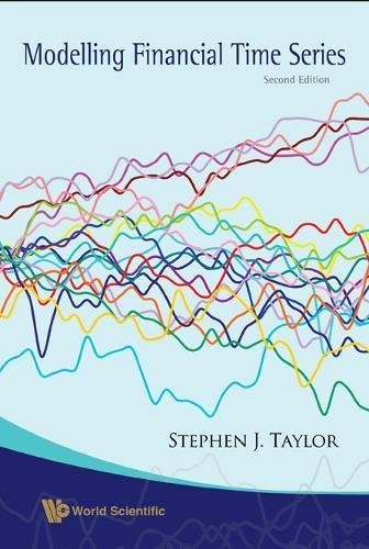 [(Modelling Financial Time Series)] [ By (author) Stephen J. Taylor ] [April, 2008]