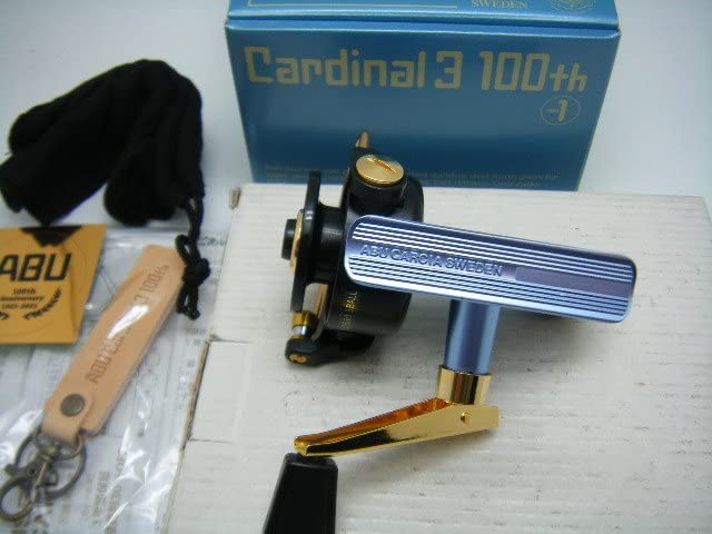 Amazon.co.jp: アブガルシア×ディスプラウト カーディナル3 100