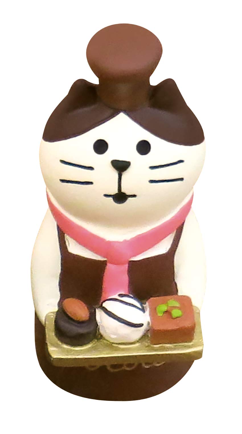 デコレ コンコンブル 猫ショコラBOX チョコ バレンタイン 楽天市場