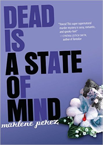 Dead is a State of Mind 1939647010 Book Cover