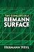 The Concept of a Riemann Surface (Dover Books on Mathematics)