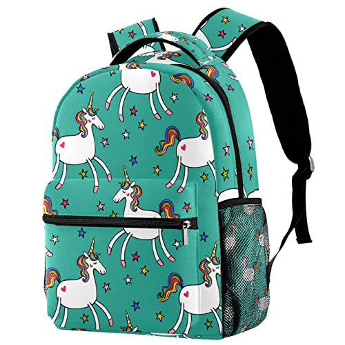 Sac à dos cheval licorne étoiles le cadeau de rentrée scolaire parfait