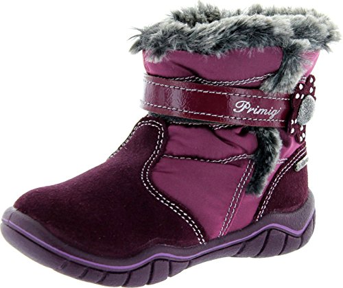 Primigi Girls Fragola Premium Goretex Fashion Boots