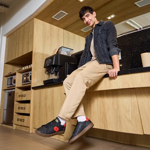 Image of Lotto Men Autograph OG Leather Sneakers
