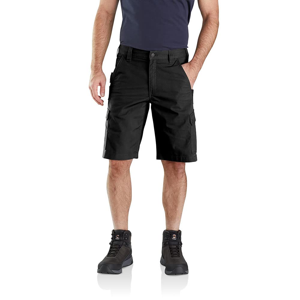 Carhartt - Ripstop Cargo Work Short, Pantaloni Uomo