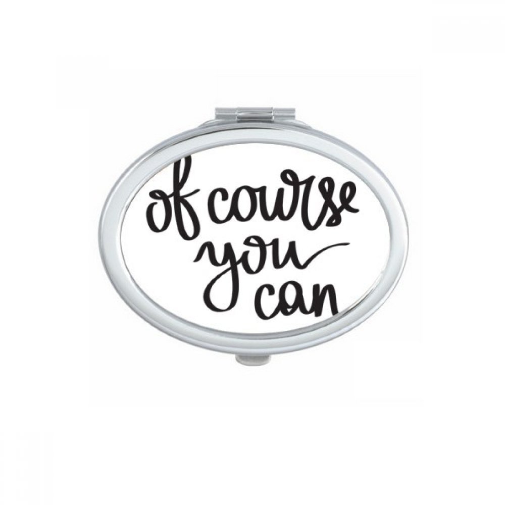 Miroir mignon petit multicolore à offrir en cadeau pour anniversaire et fêtes
