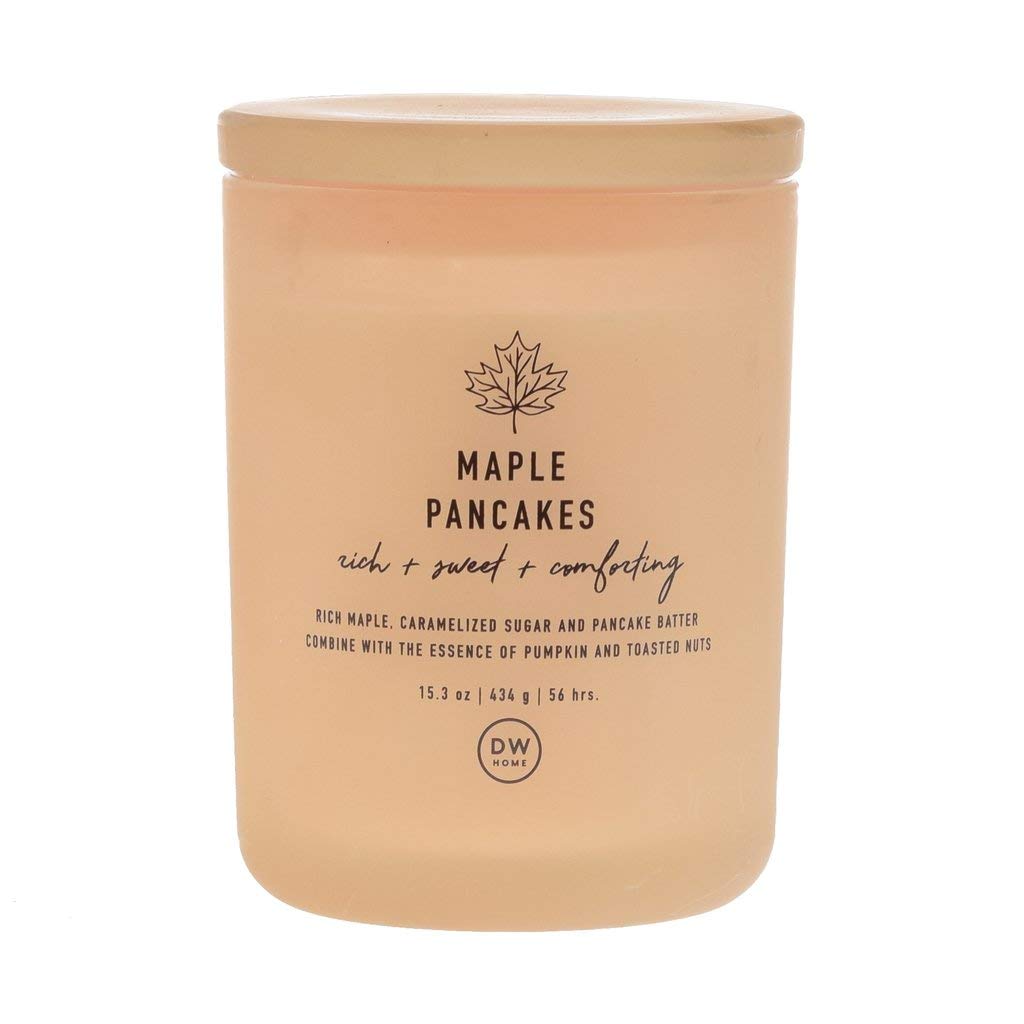 DW HomeMaple Pancakes Hand Poured Double Wick Candle