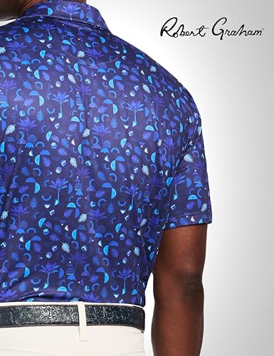 Robert Graham Men's Coconut Groove4