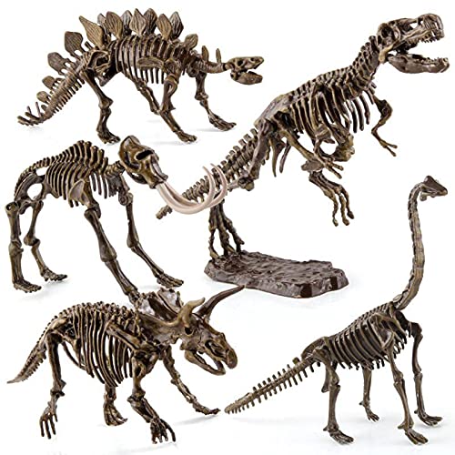 Dinosaurier Ei Archäologische Ausgrabungsspielzeug Realistische Dinosaurier Modell Lernspielzeug Geschenk Vorschule… – Bild 5