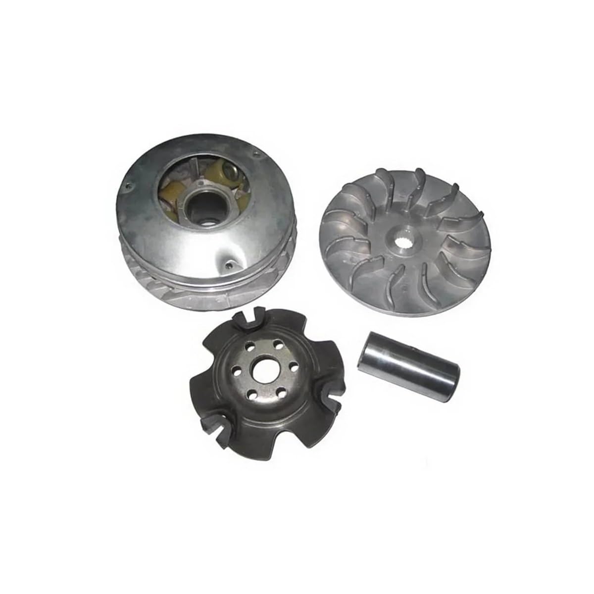 Kit variador de 128 mm y 21 Dientes, 172 mm, for ATV, Buggy y Scooter CH250 CN250 250 250 CC