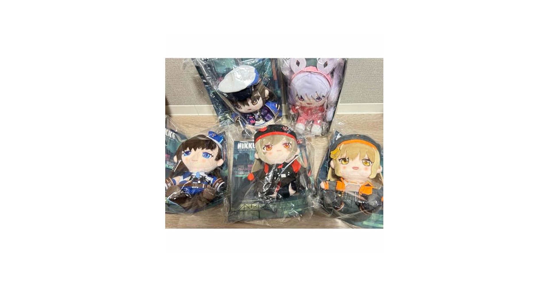 ★OLuMeL & CookieAnn ぬいぐるみセット Amazon.co.jp: スプランキー ぬいぐるみ セット - 20cm Sprunky