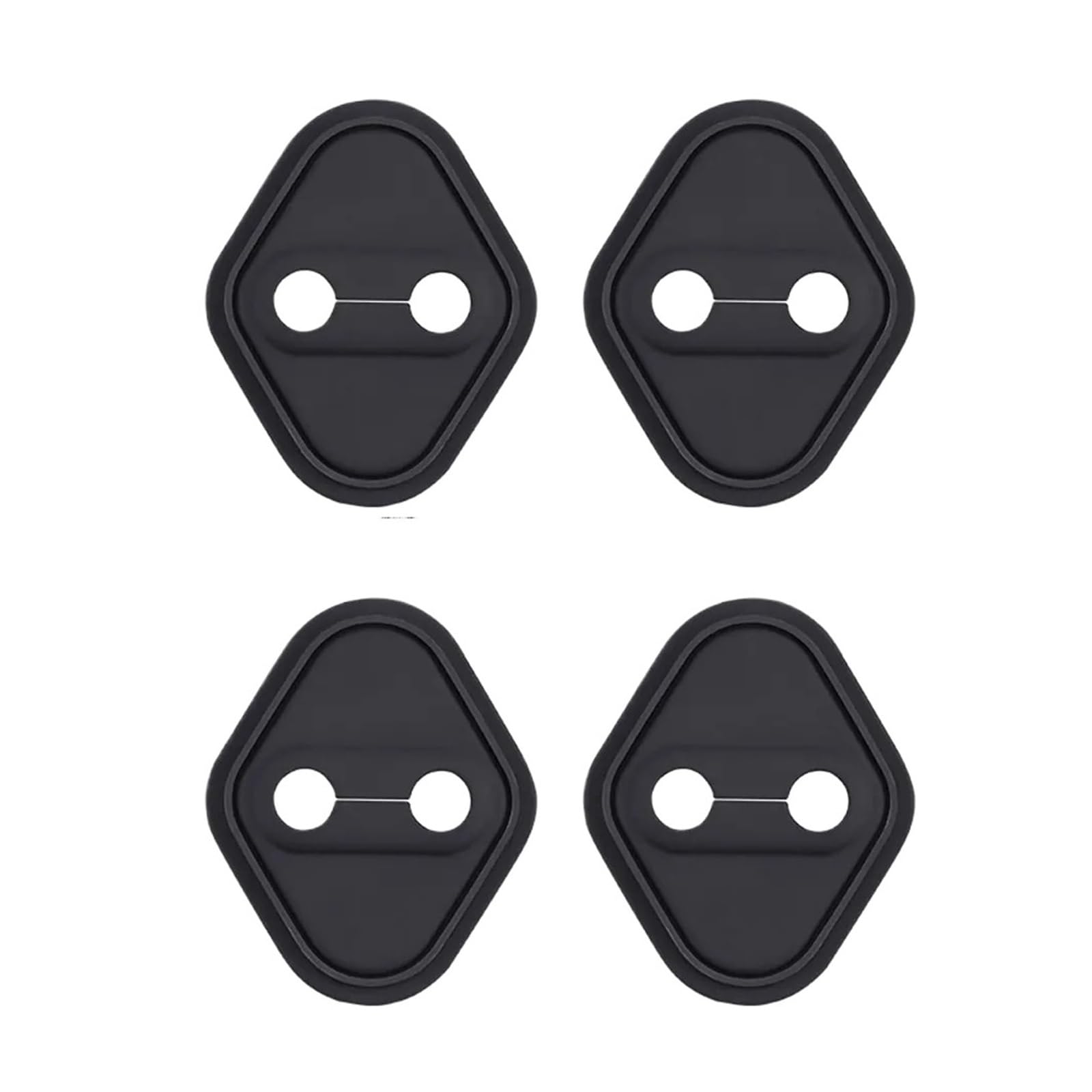 Housse de protection pour serrure GAC Trumpchi E8 E9 2024 en silicone - 8