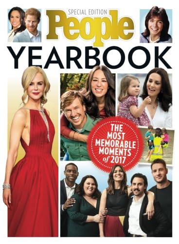 PEOPLE Yearbook: The Most Memorable Moments of 2017