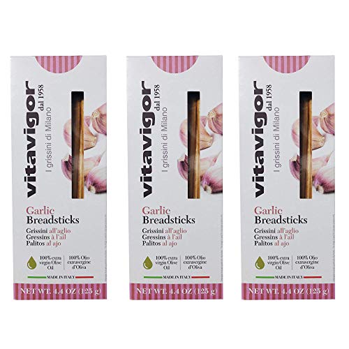 Moptrek dsticks Garlic 3-pack