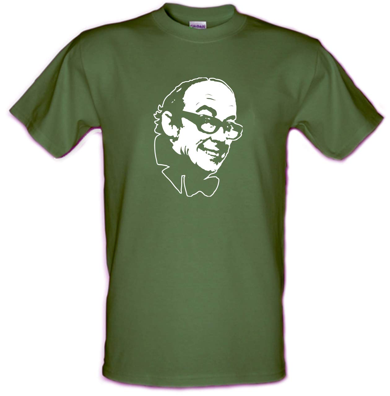 Revolutionary Tees ERIC MORECAMBE and WISE Comedy Legend Che Guevara Heavy Cotton t-shirt