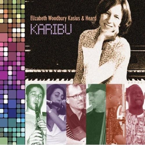 Karibu [Audio CD] Elizabeth Woodbury Kasius & Heard and Elizabeth Woodbury Kasius