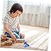 POPETPOP 1pc Creative Sound Changer Toy Boys and Girls Voice Amplifier Toy Megaphone Boys and Girls Loudspeaker Fun for Birthday Parties