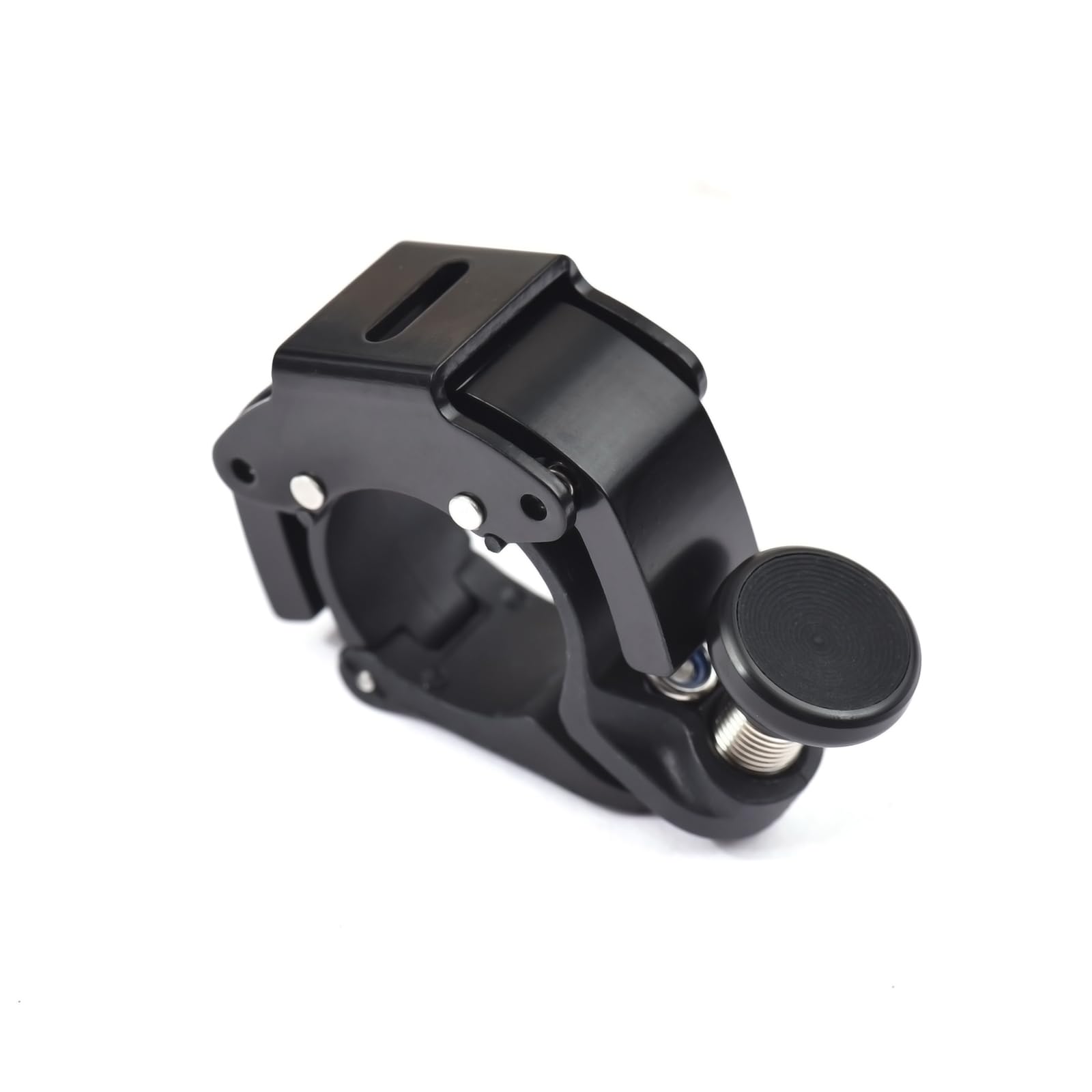 Sonnette Vélo Puissante Sonnette Vélo Aluminium - Guidon 22mm - Son Clair Et Puissant - Installation Facile Sonnette Vélo Guidon 22mm