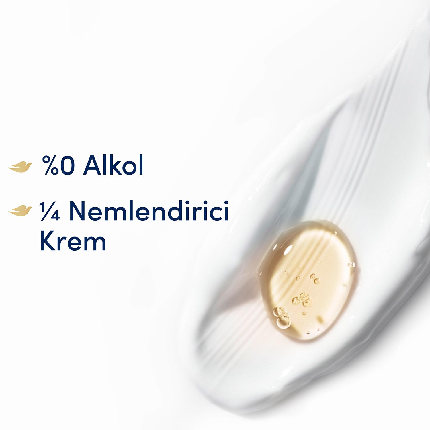 Dove Original Kadın Stick Deodorant 1/4 Nemlendirici Krem Yeni 50 ml (2 paketi)