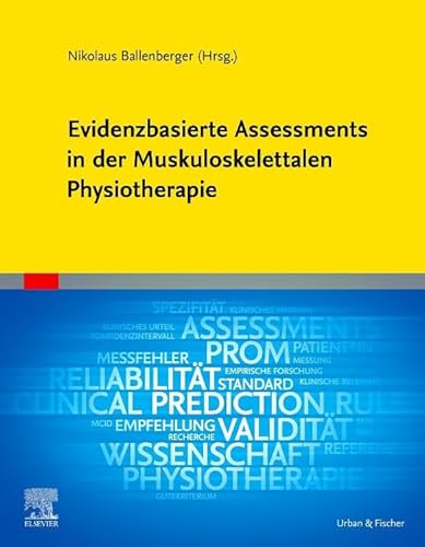 livre Evidenzbasierte Assessments in der Muskuloskelettalen Physiotherapie