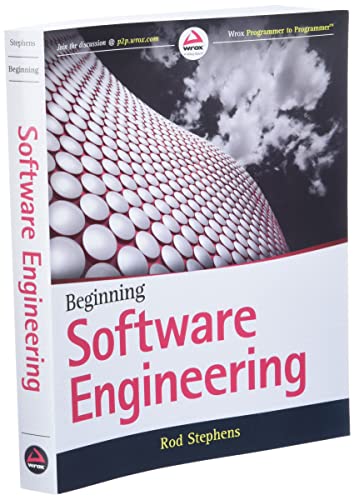 Beginning Software Engineering #TOP2
