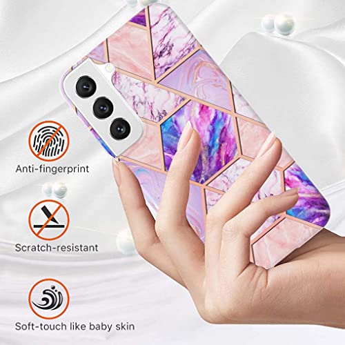 SEAHAI Cover per Samsung Galaxy S22+ / S22 Plus