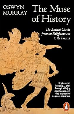 The Muse of History cover image