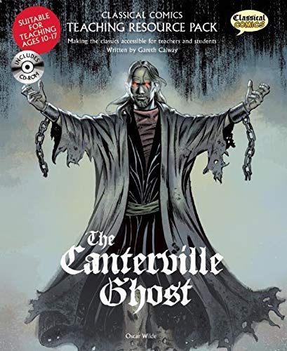 Classical Comics Teaching Resource Pack: The Cante : Buy Online at Best ...