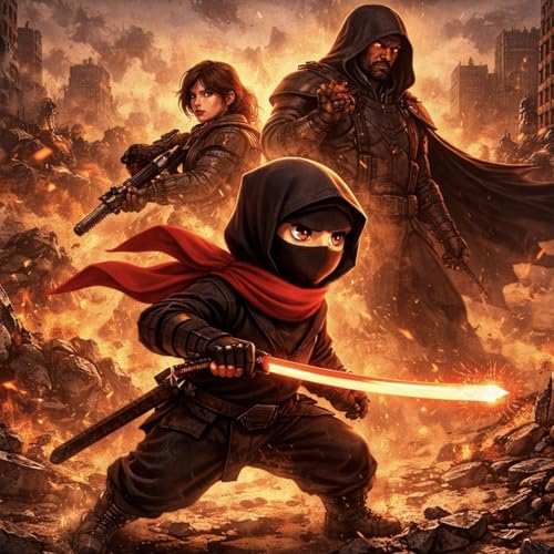 Ashes Of The Hunter
