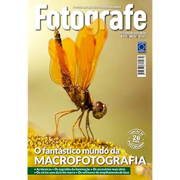 Capa do livro Revista Fotografe Melhor 312