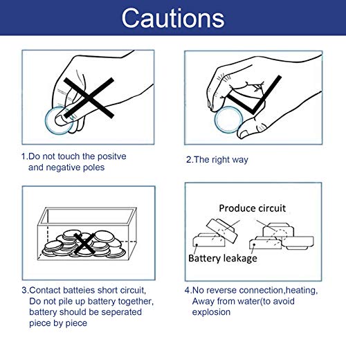 Lr754 Ag5 309 393 Sr754W Watch Batterie Count :Pcs (10) #TOP6